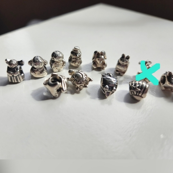 Vintage Pandora Charms Purge ✨️ *Read Description * - Picture 2 of 4